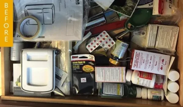 WHAT TYPE OF JUNK IS COLLECTED?